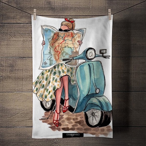 hand towels - Picture 2 of 5